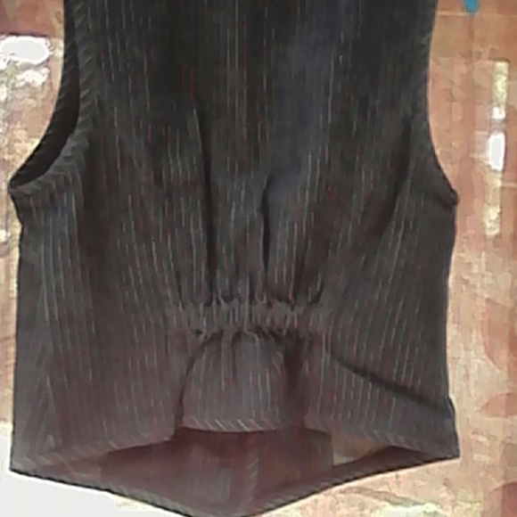 Jean vest - Picture 3 of 3